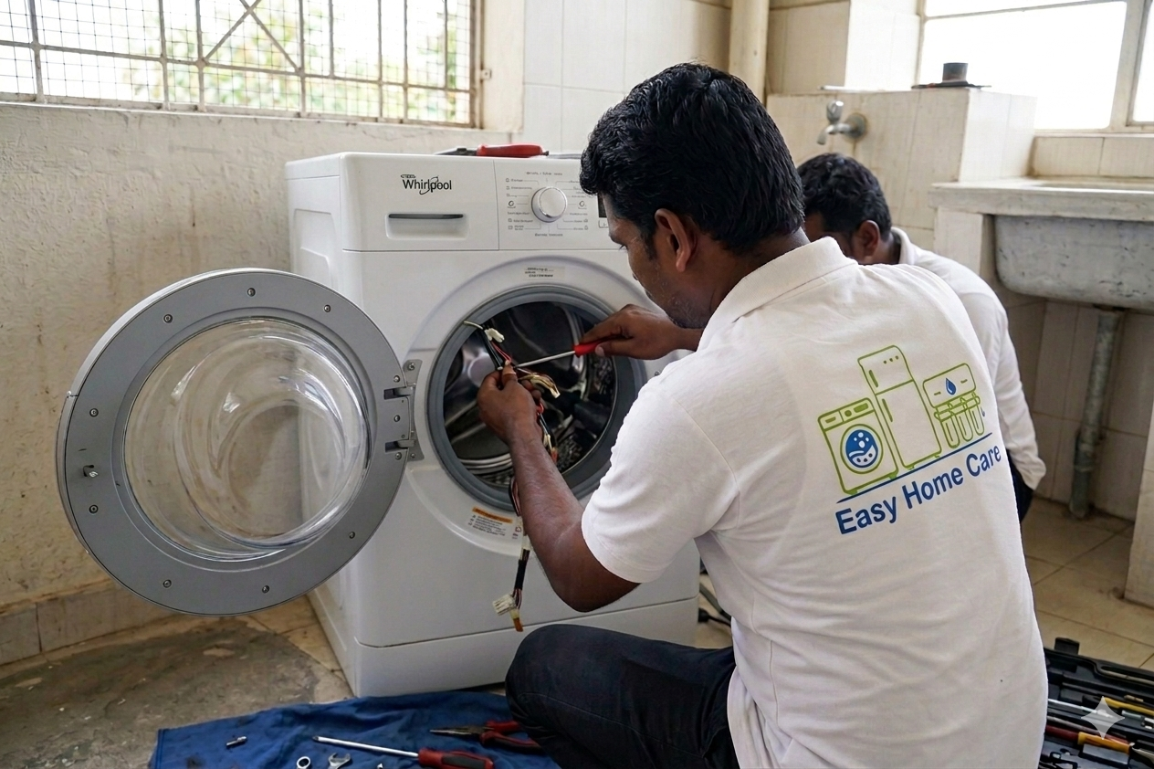 Front-load Washing Machine