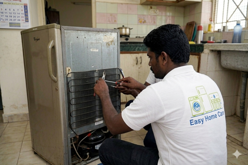 fridge repair service