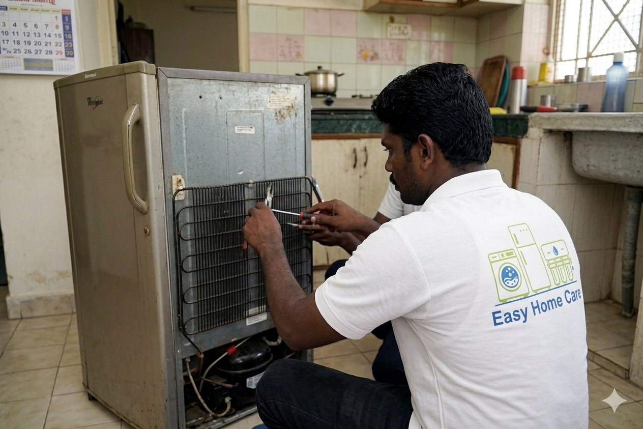 fridge repair service
